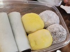 -舒蔡记生煎菜饭(云南中路店)