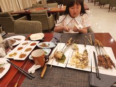 -元一希尔顿酒店·禅自助餐厅·啤酒花园