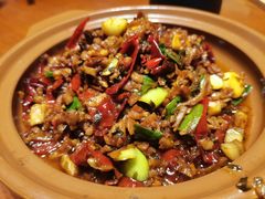 下饭菜-徽三说·土徽菜·中国徽菜连锁品牌(一中店)