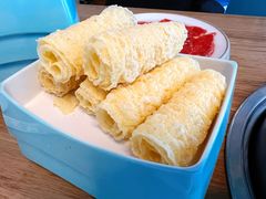 金牌响铃卷-青瓷火锅料理(西单大悦城店)