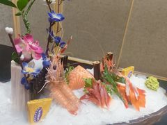 -竹之月日本料理铁板烧(香江花园店)