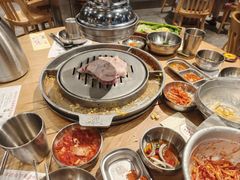 -姜虎东白丁烤肉(深圳湾后海汇店)