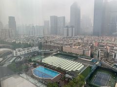 -广州粤海喜来登酒店