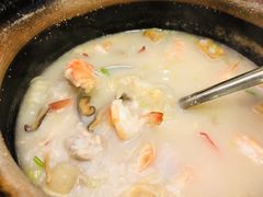 养颜花胶粥-大洋家·精品潮汕菜·生腌砂锅粥(天河东路店)
