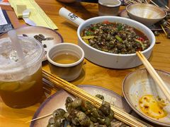 -唐力九头鸟烧烤·罗田吊锅(西云楼店)
