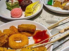 -春天烤肉自助餐厅(南内环店)
