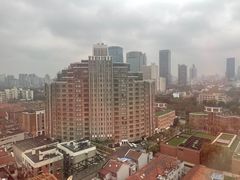 -上海新锦江大酒店
