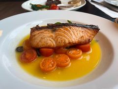 -当米亚诺意大利餐厅(武汉光谷凯悦酒店)