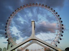 -天津之眼摩天轮