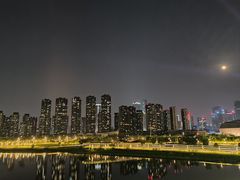 -南京眼步行桥