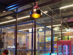 -河坝烧烤串城(金达莱店)
