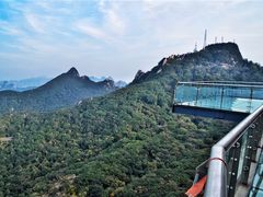 -丹东凤凰山景区