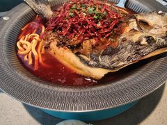 -半天妖烤鱼(新中关购物中心店)