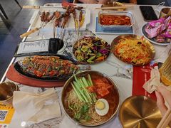 -云鼎·炙火精酿啤酒秘制烧烤(工体店)