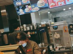-麦当劳(杭州西湖银泰百货店)