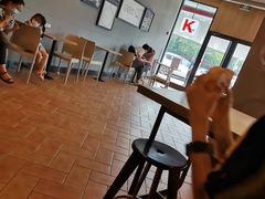 -肯德基(汤逊湖店)