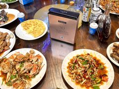 -三亚火车头万人海鲜广场