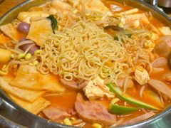 -恩你小木屋·韩式料理(假日广场店)