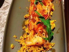 葡式对虾-Hurricane's Grill 飓风牛排