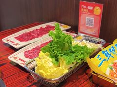 -沙胆彪炭炉牛杂煲(上海日月光广场店)