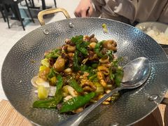 -俏湖兰·辣椒炒个肉(海沧店)