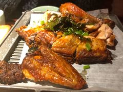 -绿茶餐厅(蓝色港湾店)