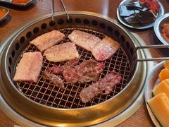 -一品诚记烤肉(大连柏威年购物中心店)