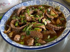 炒腰花-南花桥羊肉馆老字号(乌镇店)