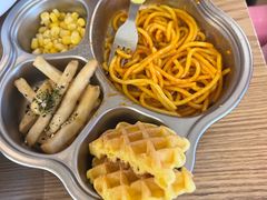 -遇见杜尚西餐厅(恒大华府店)