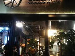 门面-大井咖啡店(大井巷店)