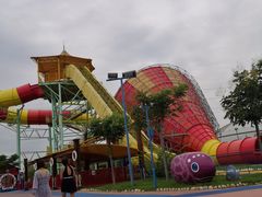 -西安华夏文旅水世界