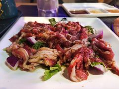 -杨记齐齐哈尔烤肉(五莲路店)