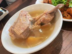 -松發肉骨茶(克拉码头店)