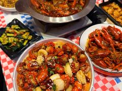 -去吃龙虾 | 烧烤·龙虾馆(红林世界城店)