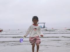 -江山半岛白浪滩景区