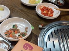 -·缸桶屋·韩式牛肋条自助烤肉(西湖D11店)
