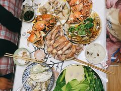 -京深海鲜市场(光彩路店)