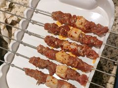 -丰茂烤串(卫星广场店)