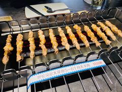 -很久以前羊肉串(南京路第一百货店)