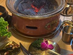 -闻老头·菊花炭烤肉(D11店)