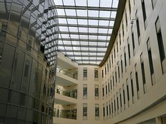 门诊一部大厅-首都医科大学附属北京天坛医院