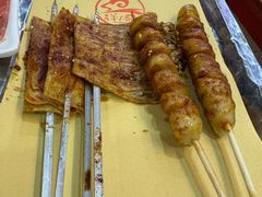 -津门老羊家·铜锅涮羊肉·烧烤(科技园店)