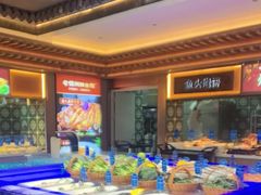 -老德州四合院·德州菜(天衢路店)