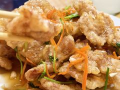 锅包肉-春饼小吃(钱塘街店)