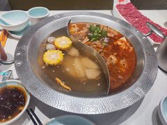 -古乐牛香鲜牛肉牛杂火锅(观前街店)