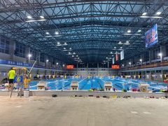 -奥冠体育华师附中恒温游泳馆