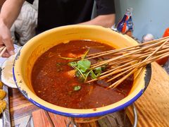 -勃利地摊·勃立小串烧烤