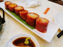 鲜虾红米肠-顺德人家食府(黄金广场店)