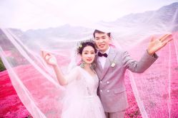 -玛奇朵婚纱摄影
