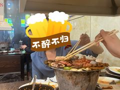 -韩风烤牛肉冷面店
